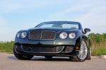 Bentley Continental GTC Speed 2010 года